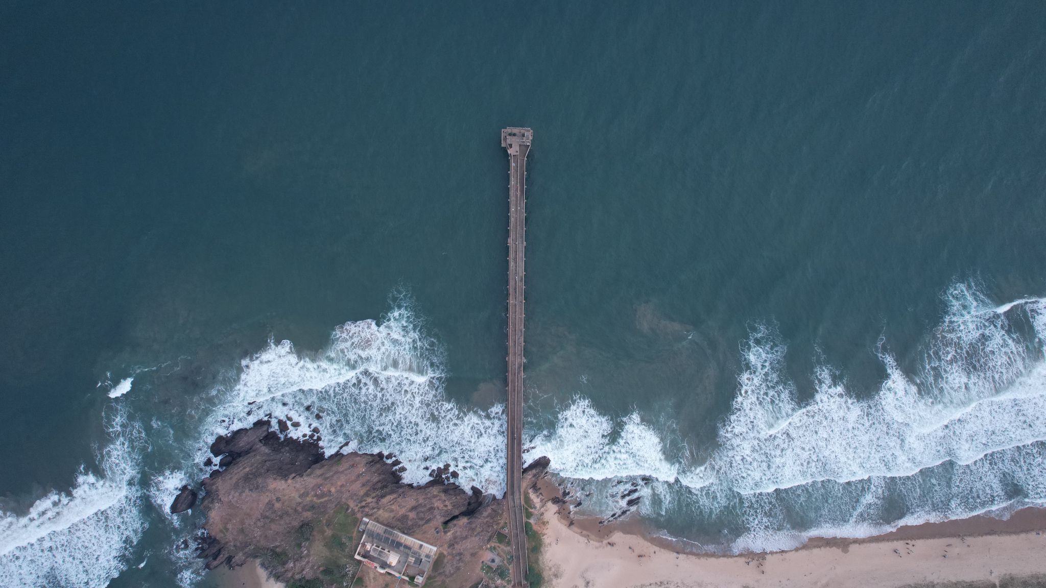 Rishikonda Beach (Vizag), Andhra Pradesh