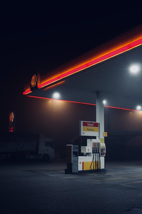 無料 ガス, ガソリン, ガソリンスタンドの無料の写真素材 写真素材