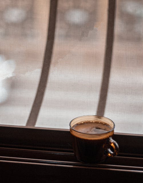 Free stock photo of big windows, coffe, turkish coffee