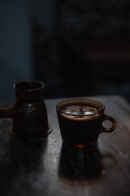 Δωρεάν στοκ φωτογραφιών με καφέ, τούρκικος καφές