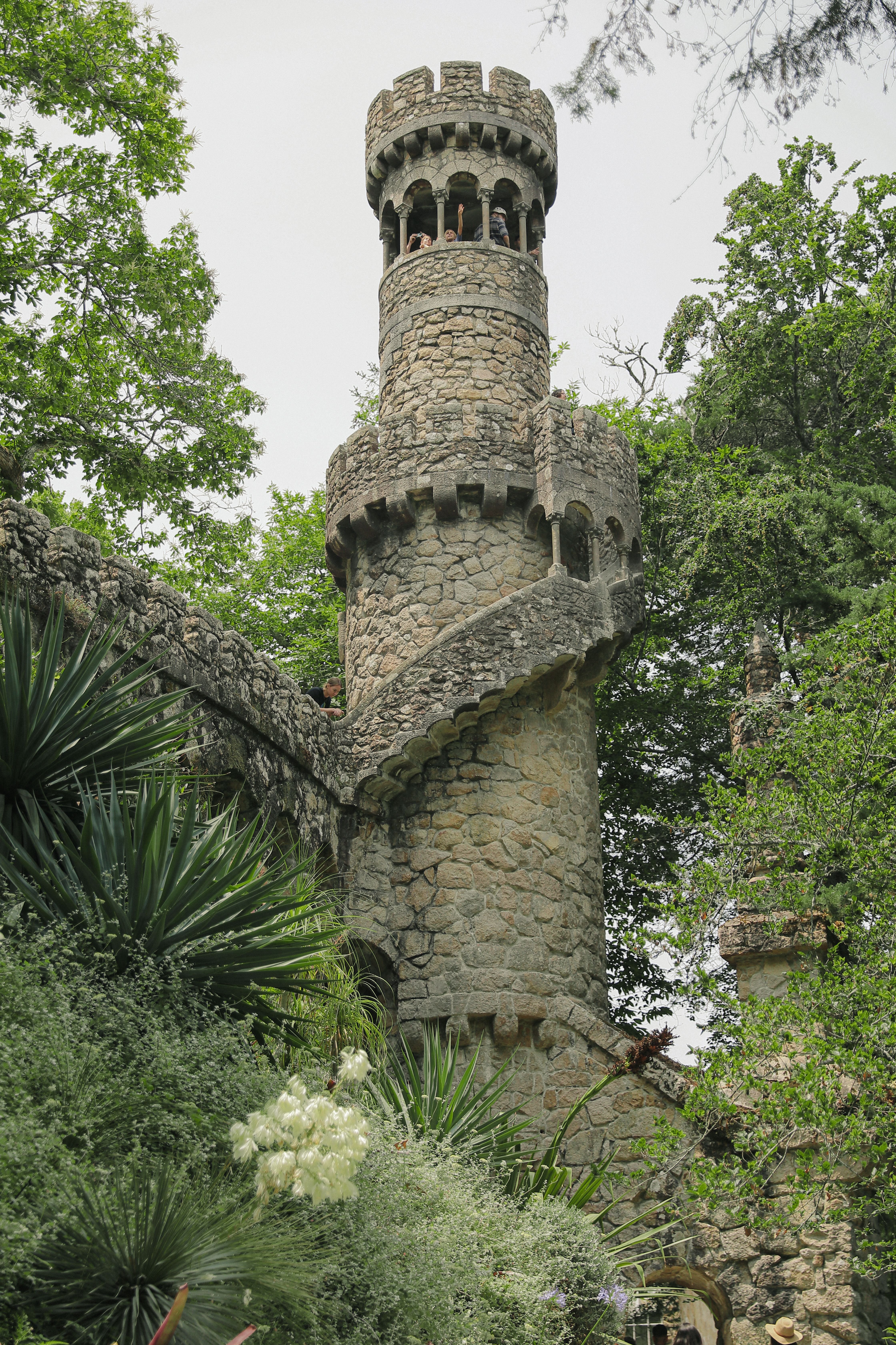 Gratis Immagine gratuita di architettura romantica, architettura storica, architettura unica Foto a disposizione