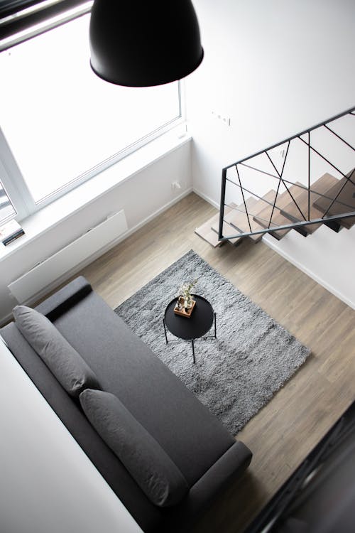 公寓, 垂直拍摄, 室內設計 的 免费素材图片
