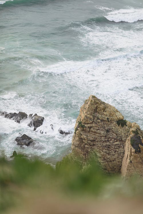 Photos gratuites de cailloux, eau, éclaboussure