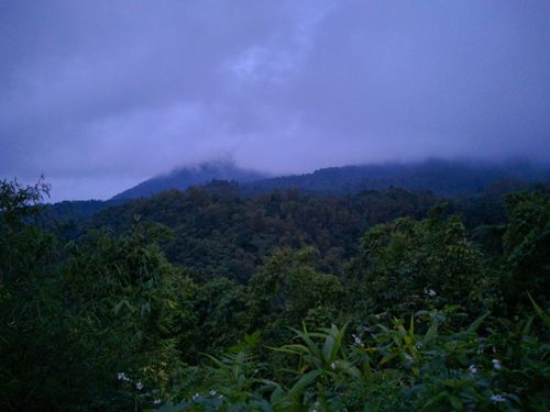 Free Into the Mountains Stock Photo