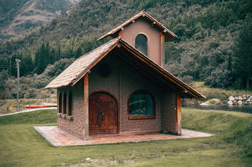 A House at Hosteria Dos Chorreras Resort, Cuenca, Ecuador