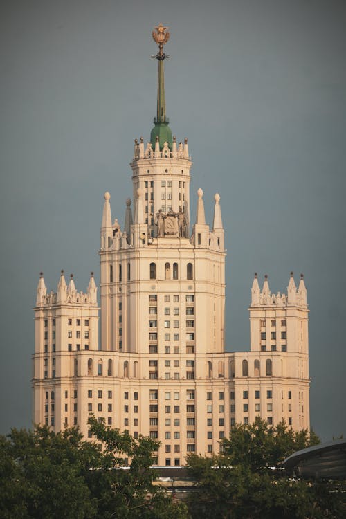 Foto profissional grátis de arranha-céus, cidade, cidades