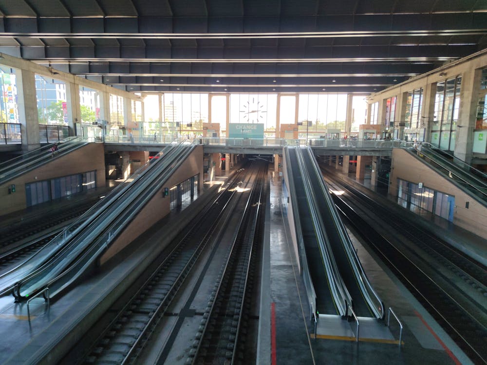 Estación de ferrocarril de Córdoba