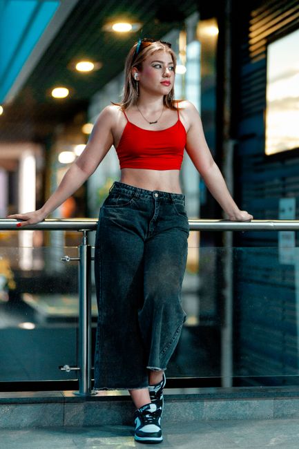 Adriana Viana Campos — moda e estilo