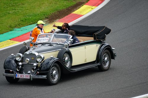 Free lewis hamilton signe autograph Stock Photo