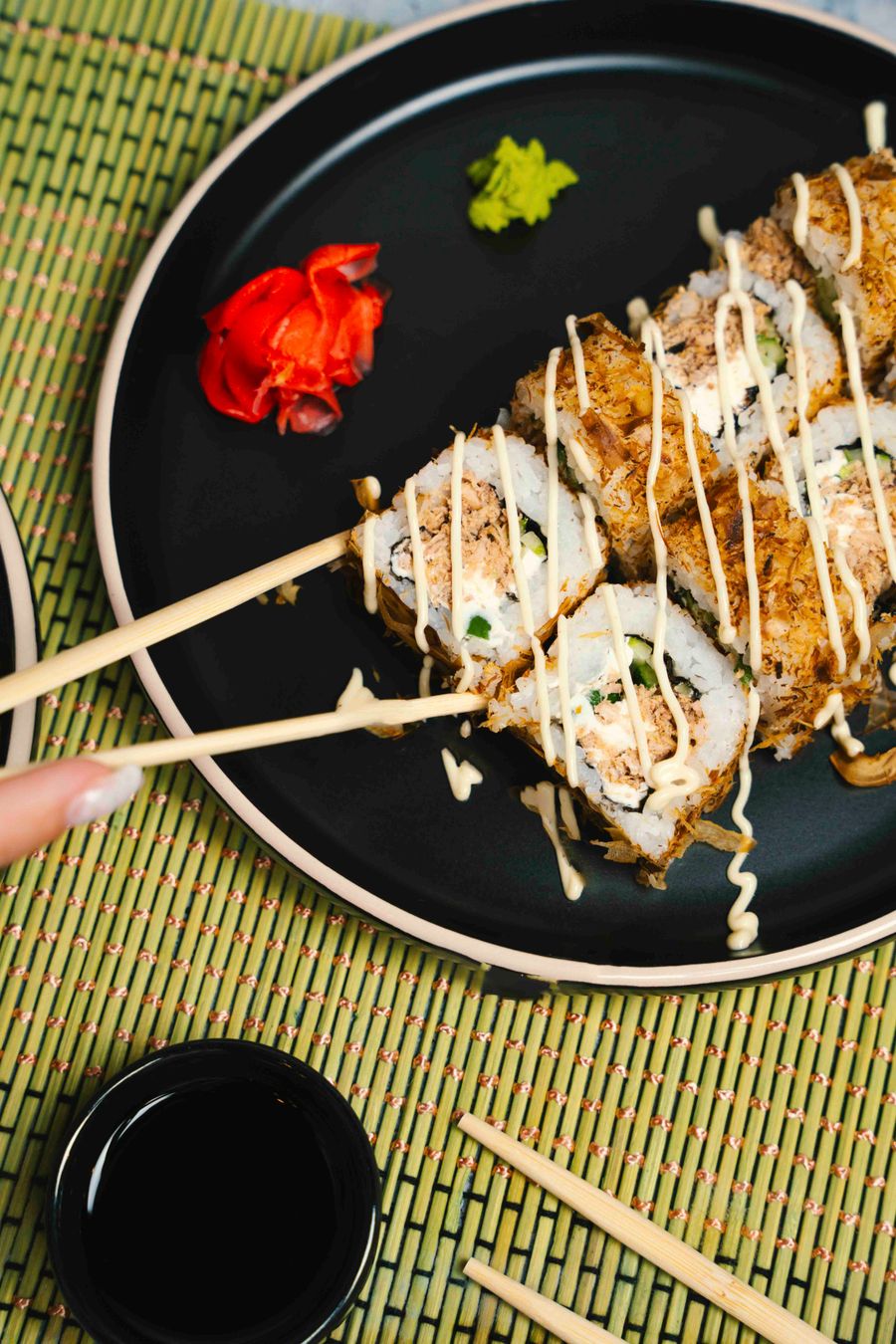 Ảnh minh hoạ bài viết Shun — vì sao sushi có mùa