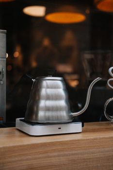 COSORI Electric Gooseneck Kettle