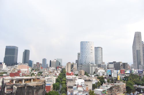Foto d'estoc gratuïta de alt, centre de la ciutat, ciutat