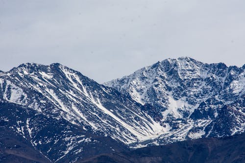 Бесплатное стоковое фото с Альпийский, горные вершины, живописный