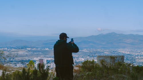 Fotobanka s bezplatnými fotkami na tému dobrodružstvo, fotograf, hory