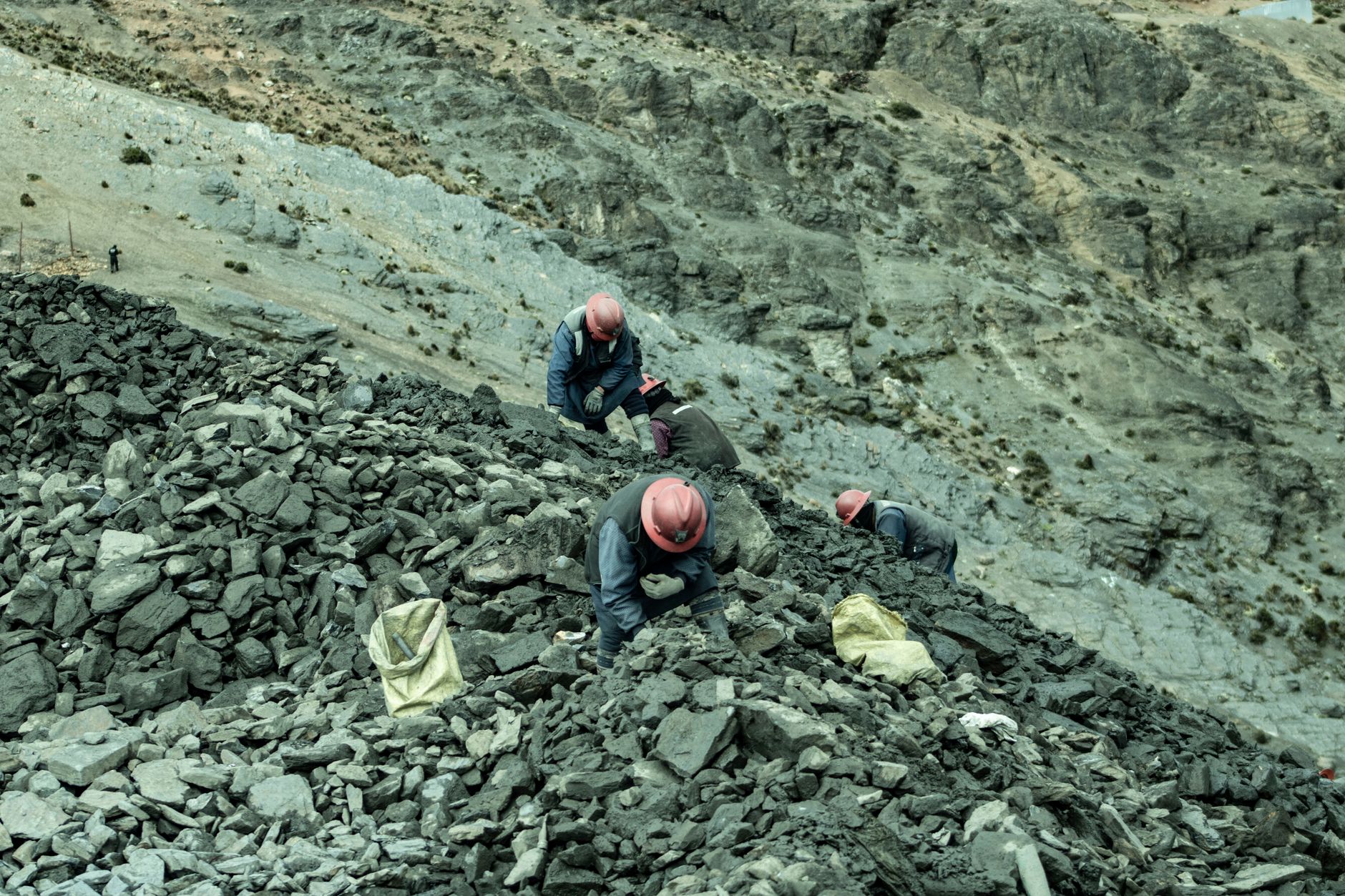 Gold mining industry