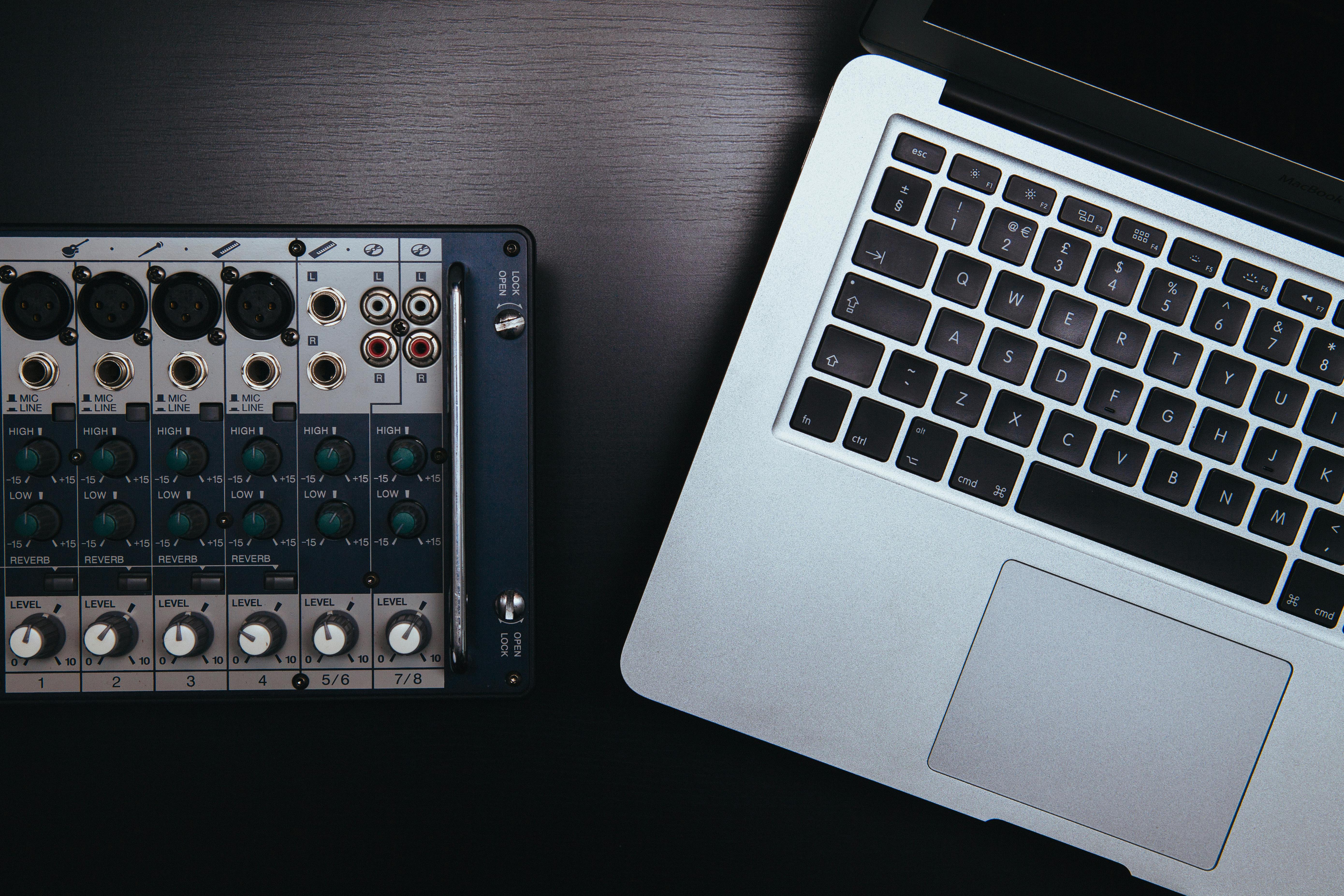 Macbook Pro · Free Stock Photo