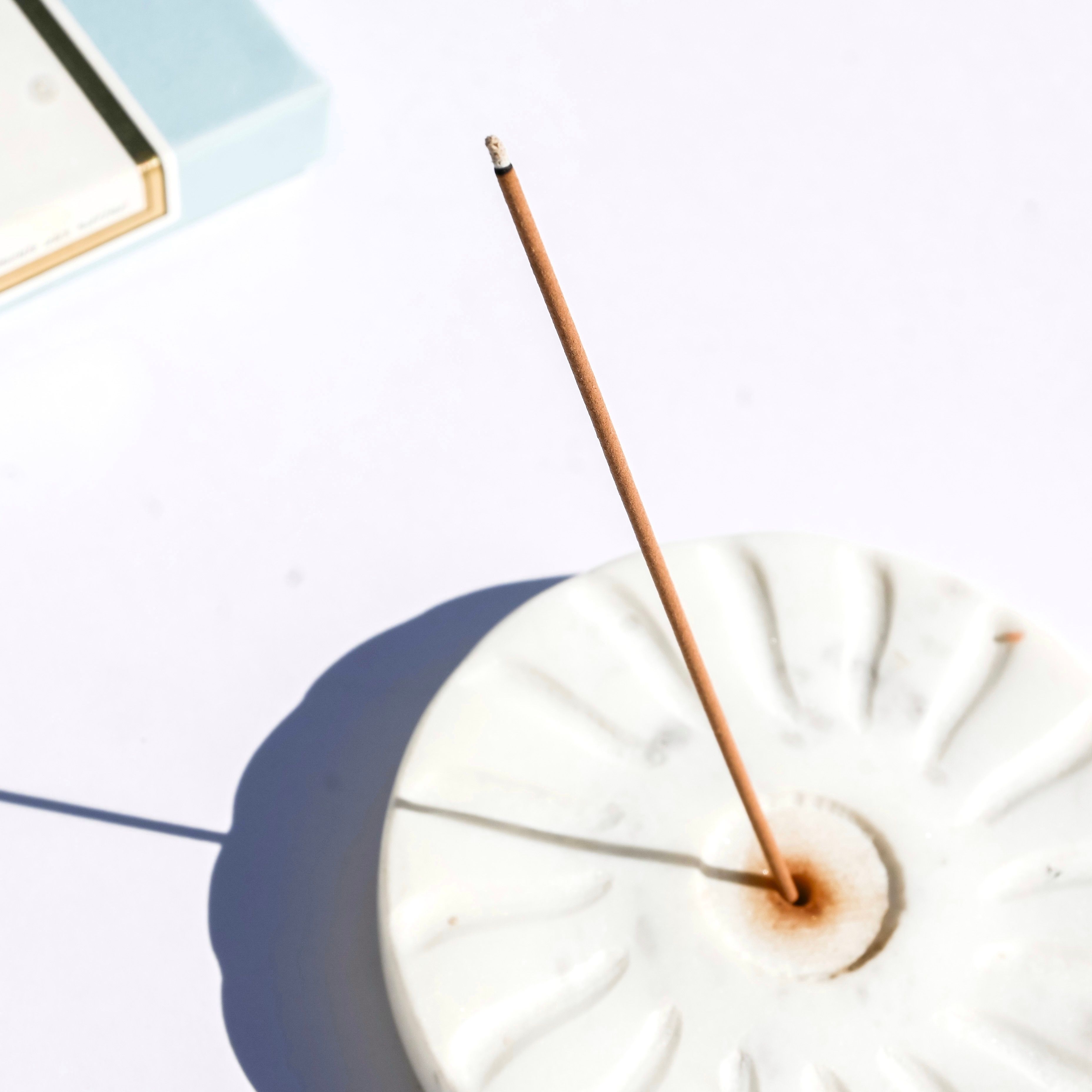 Incense Stick on a Stand · Free Stock Photo