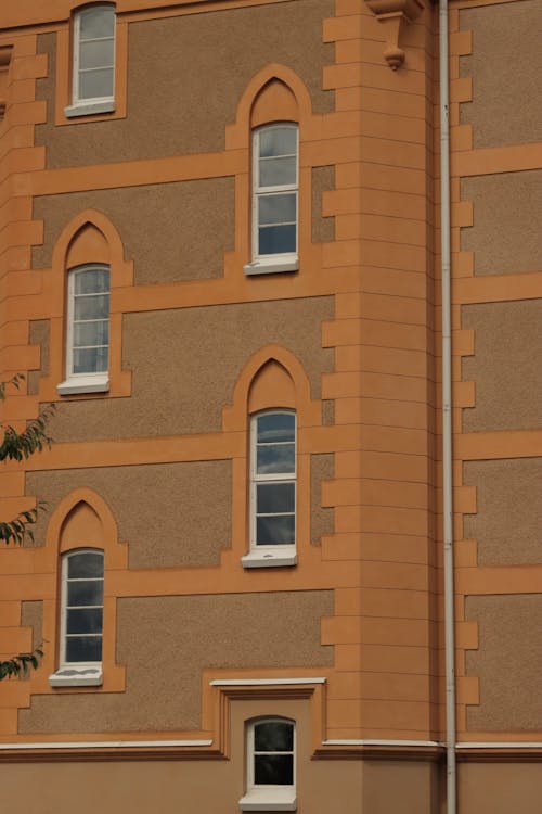 Kostenloses Stock Foto zu fenster, mauer, städtisch