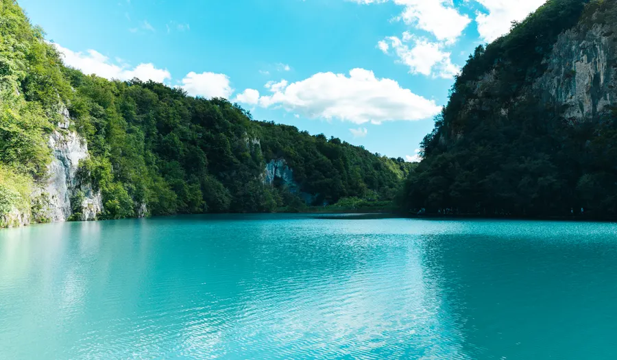 Les lacs de Plitvice