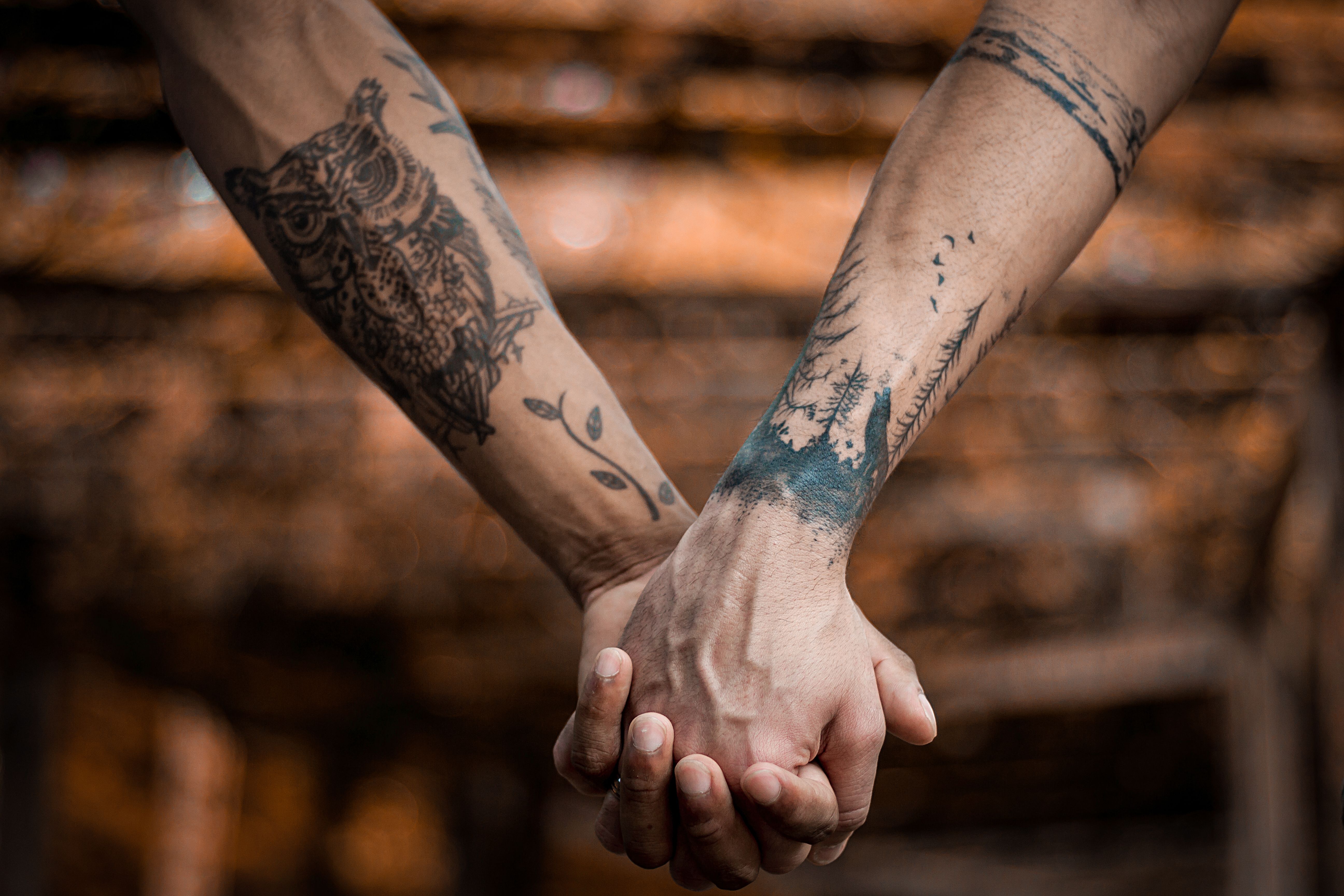 arm tattoos