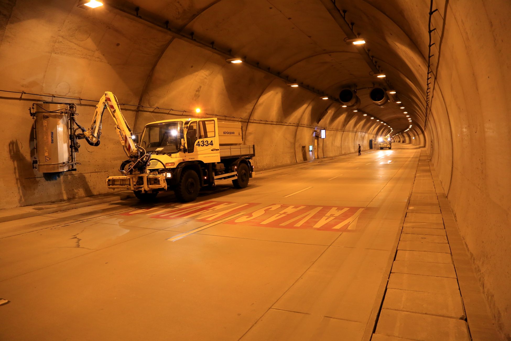 Snelweg twee weken dicht voor werkzaamheden