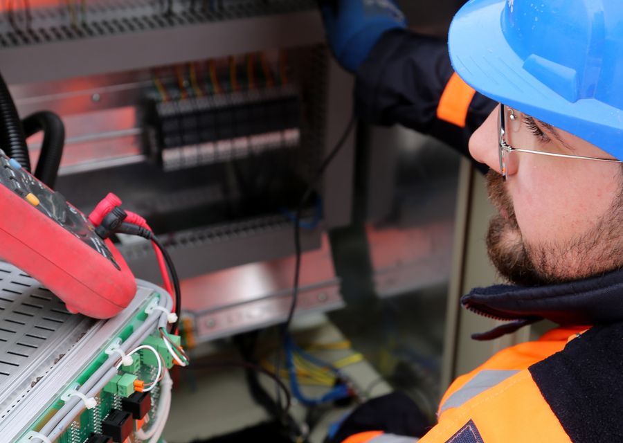 Instalaciones Eléctricas