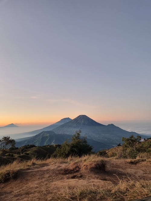 Základová fotografie zdarma na téma cestování, hora, indonésie