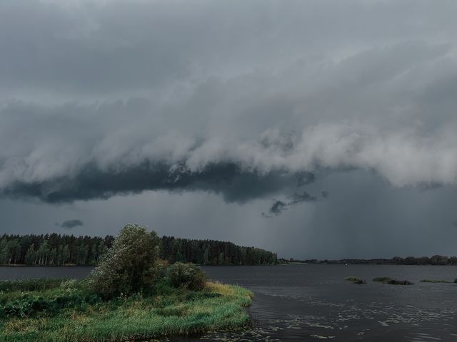 Weather warning issued as temperatures drop below the seasonal average