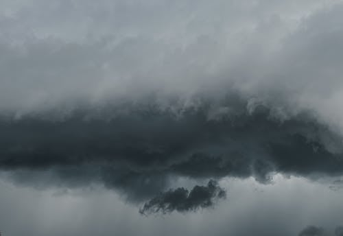 Imagine de stoc gratuită din cer, cer impresionant, furtună