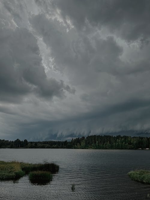 Základová fotografie zdarma na téma bouře, bouřkový mrak, dramatická obloha