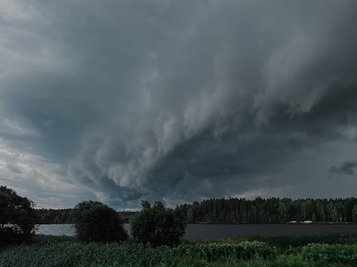 Základová fotografie zdarma na téma bouře, bouřkový mrak, dramatická obloha