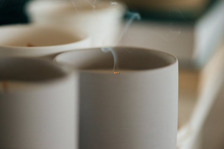 Smoke Over Cups