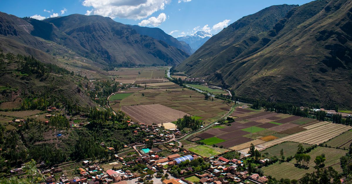 Sacred Valley