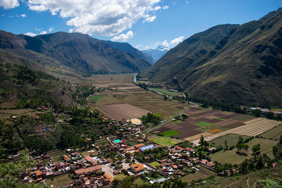 Valle Sagrado