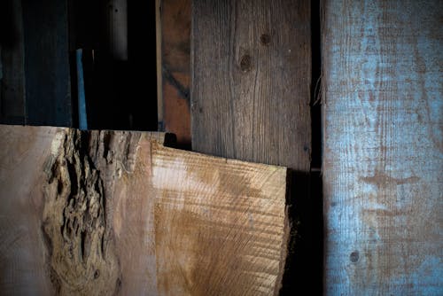 Free stock photo of lumber, wood