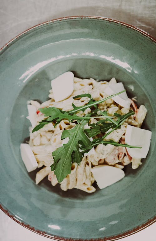 Gratis lagerfoto af arugula, hovedret, italiensk køkken