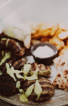 Pork Souvlaki Meat