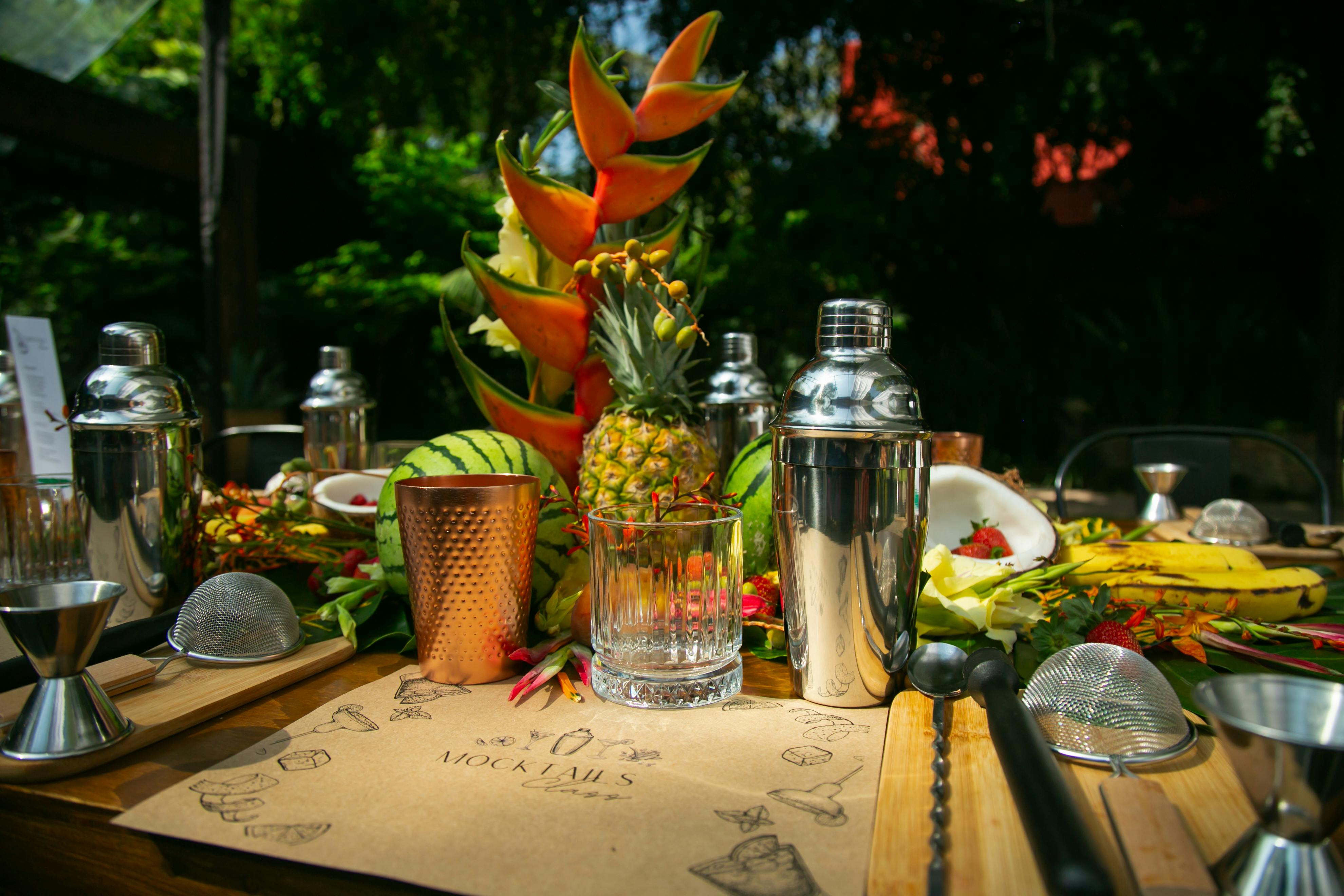 Bartender Tools - mixologist career guide