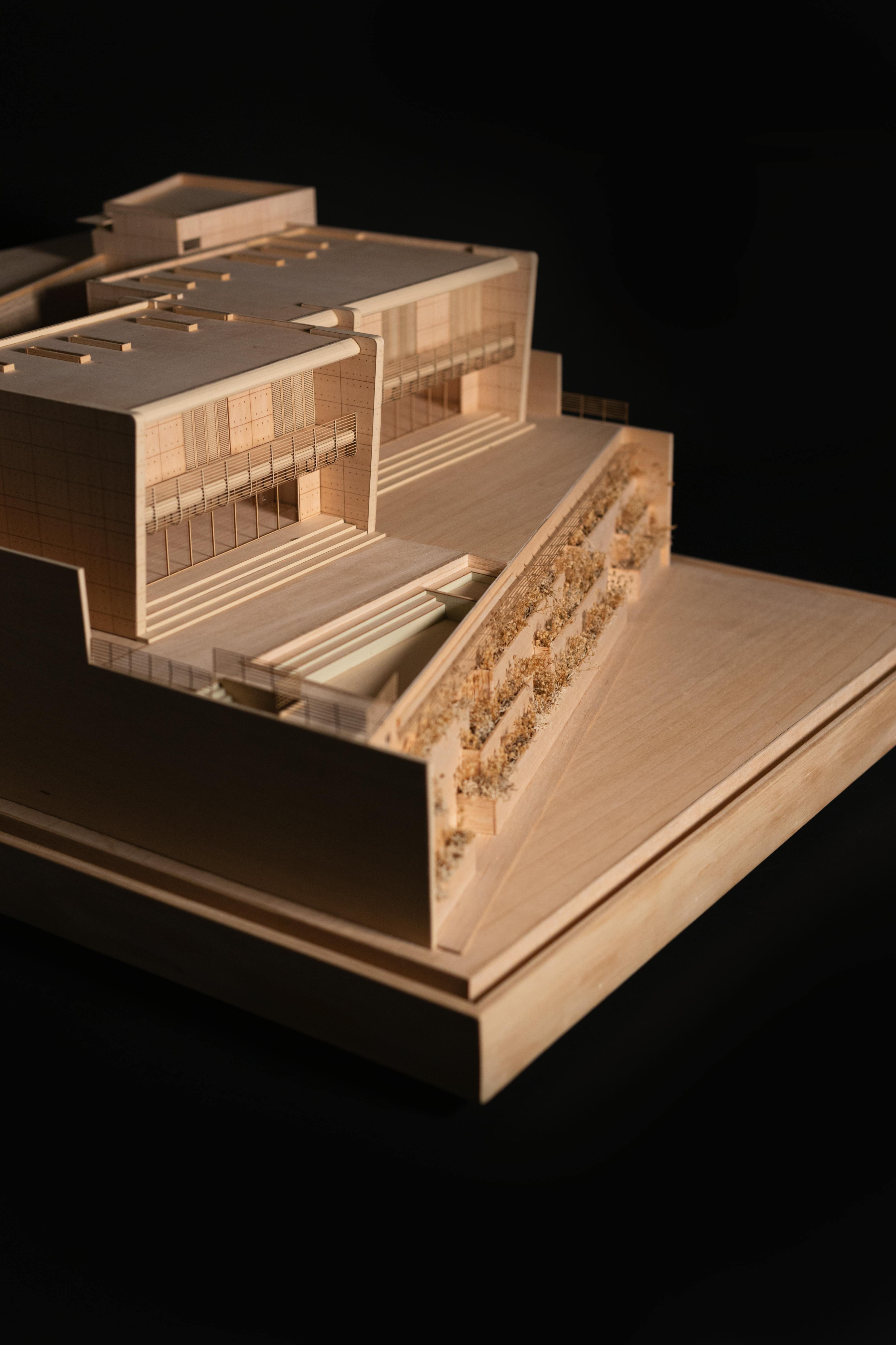 Gratis lagerfoto af 3D-model, arkitekt, arkitektonisk model Lagerfoto