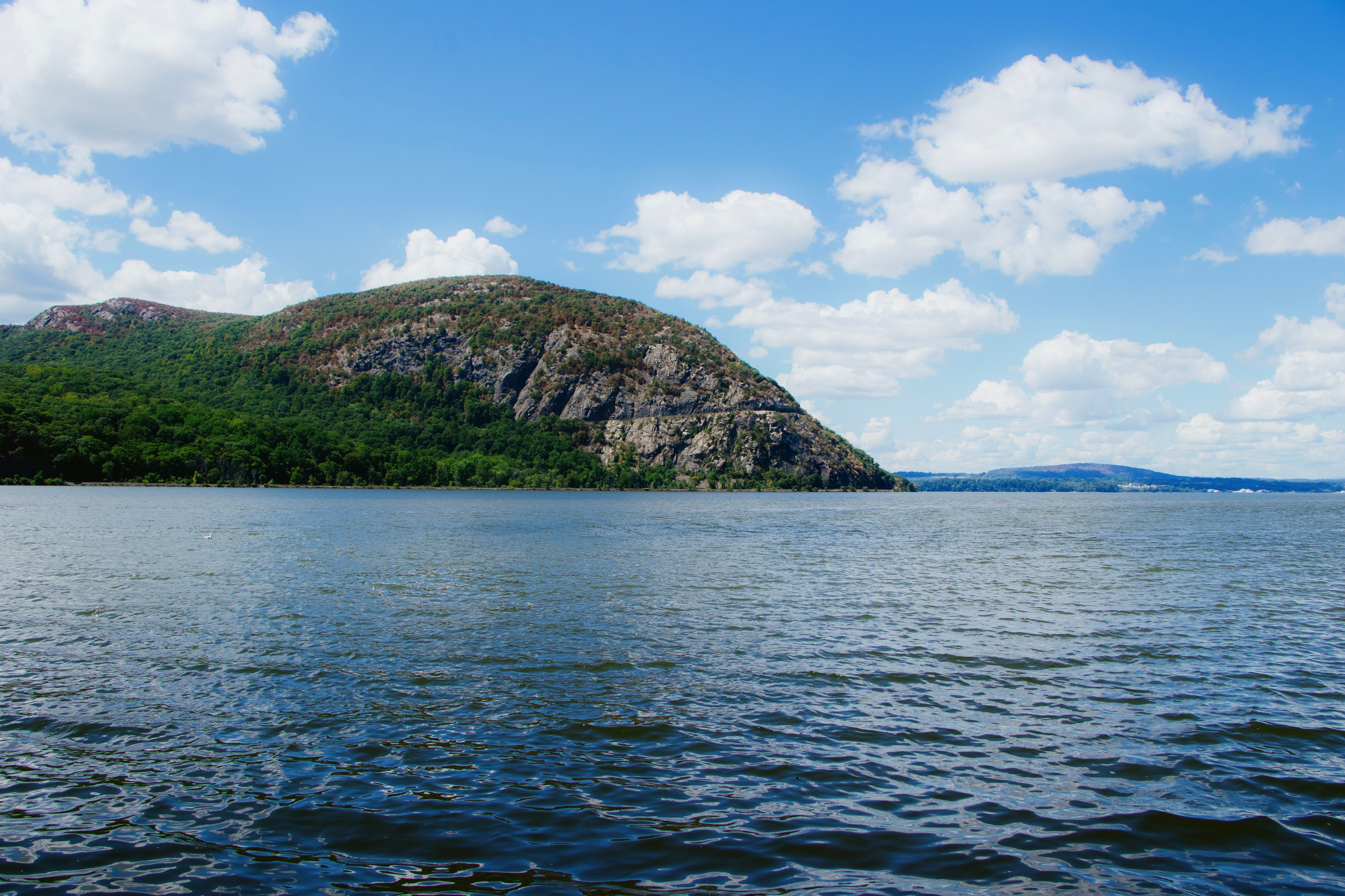 hudson river landscape