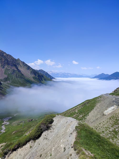 Základová fotografie zdarma na téma cestování, erodováno, hory