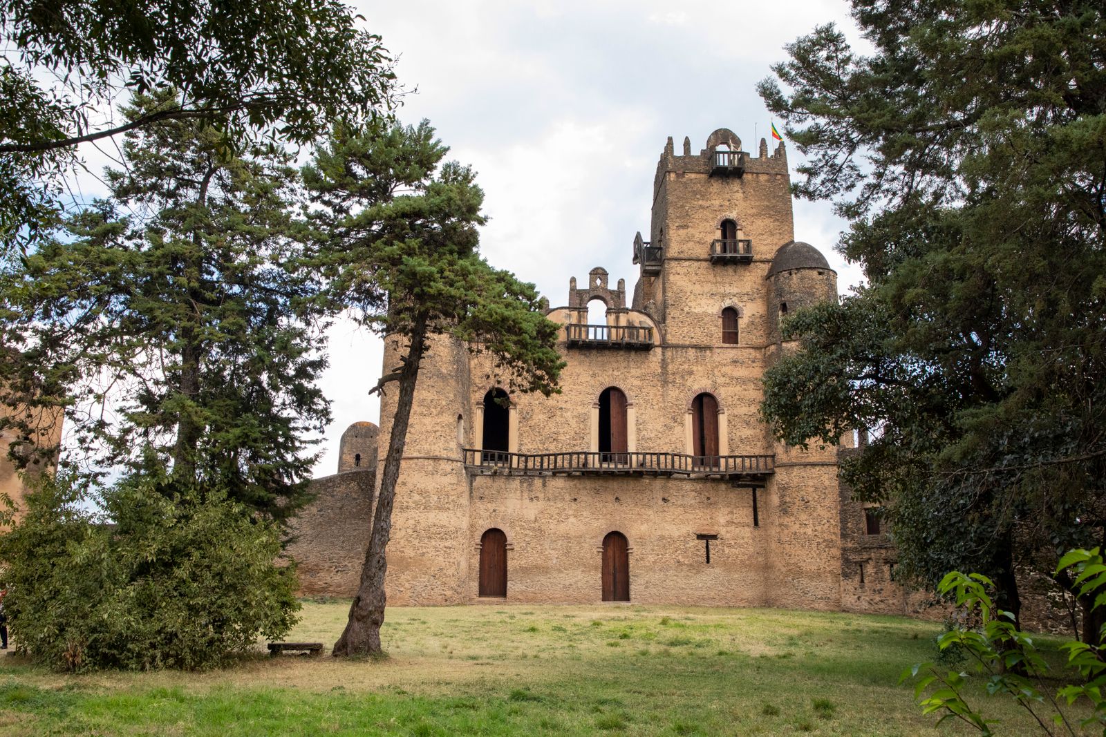 Gondar travel guide