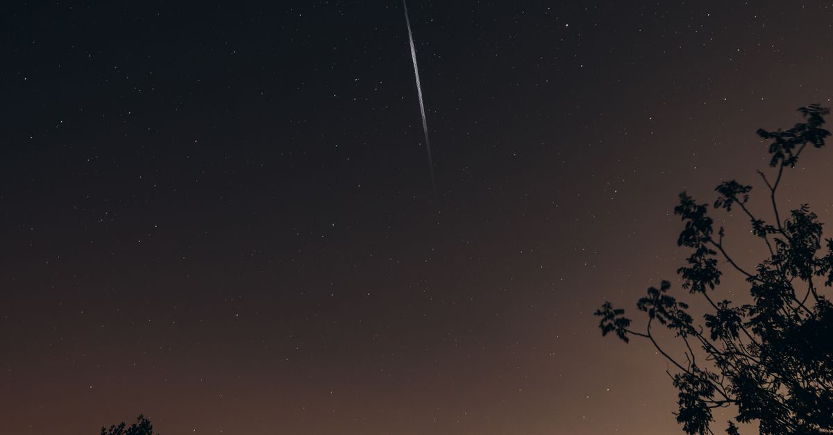 Cómo aprovechar la ausencia de luz lunar para ver las perseidas y el eclipse Cómo aprovechar la ausencia de luz lunar para ver las perseidas y el eclipse