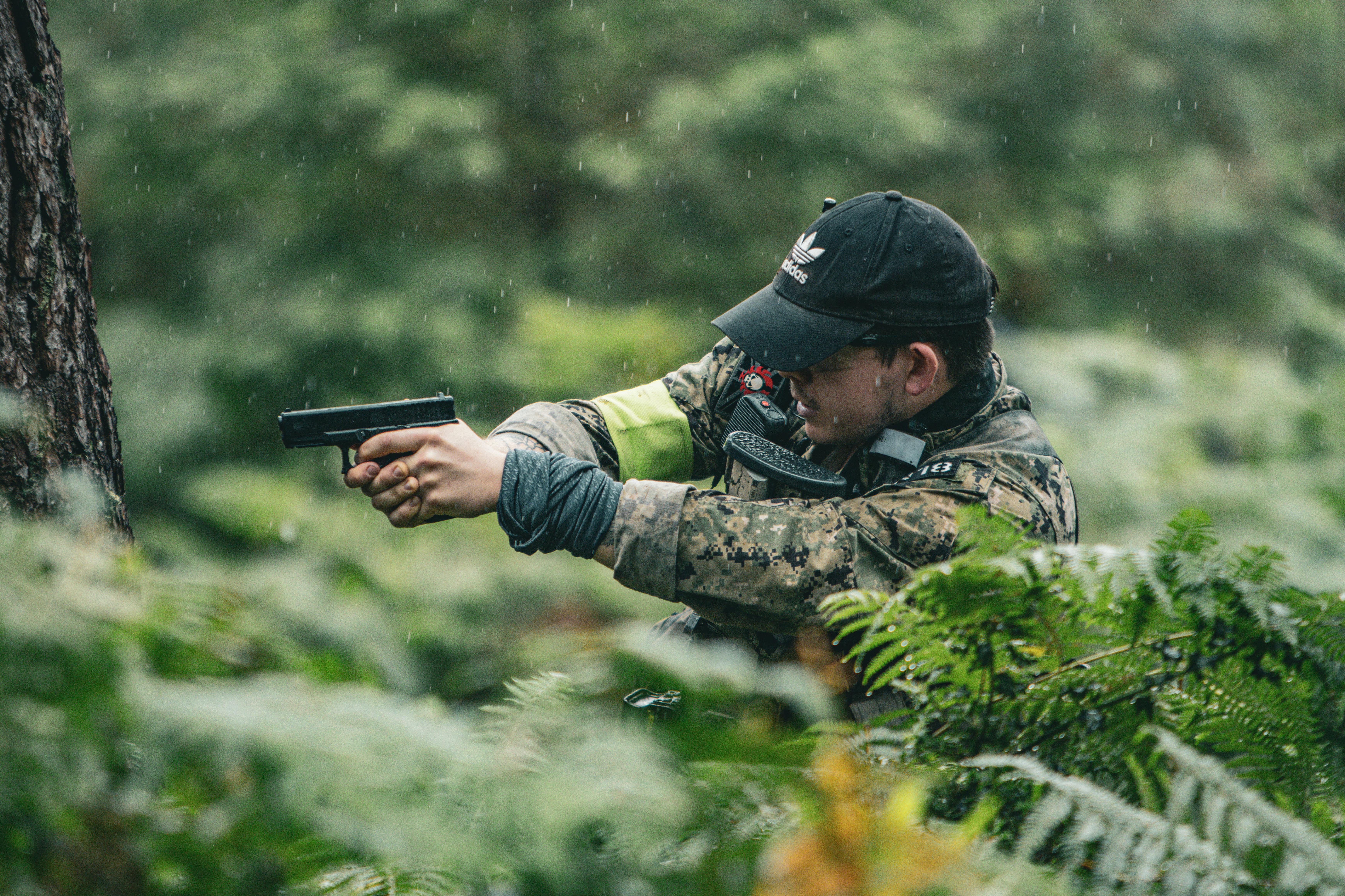 In defense of the defense — what it takes to be a defense attorney — Photo by GMB VISUALS on Pexels
