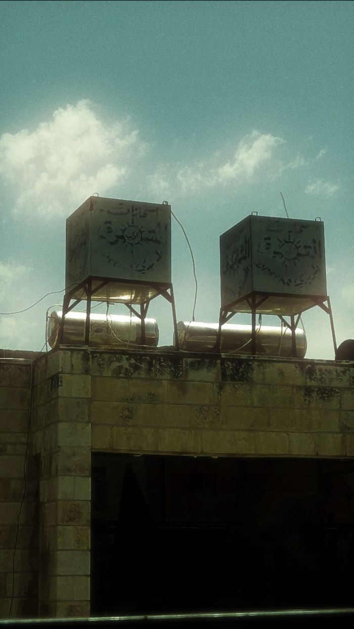 Water Tank Cleaning