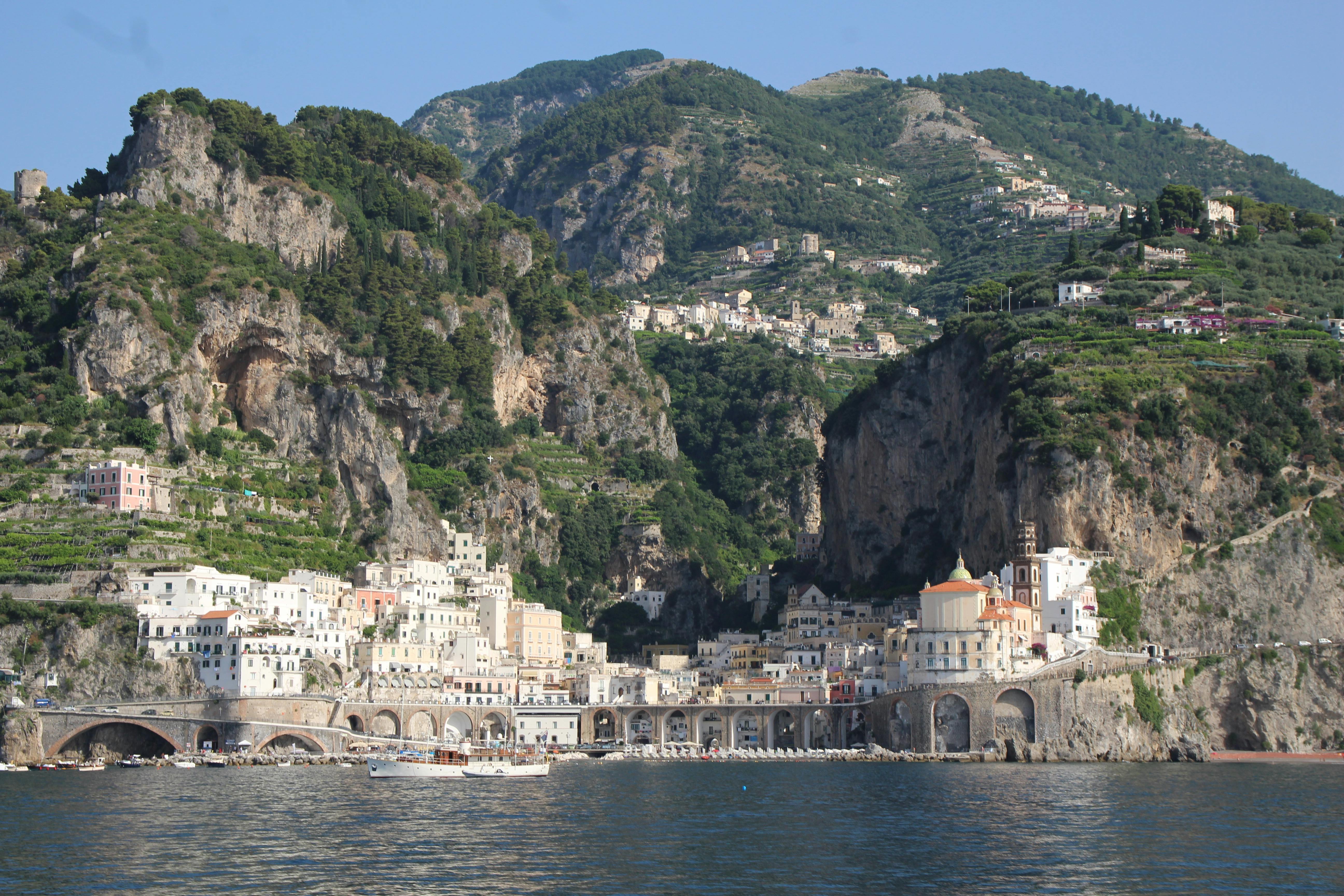 Amalfi Coast