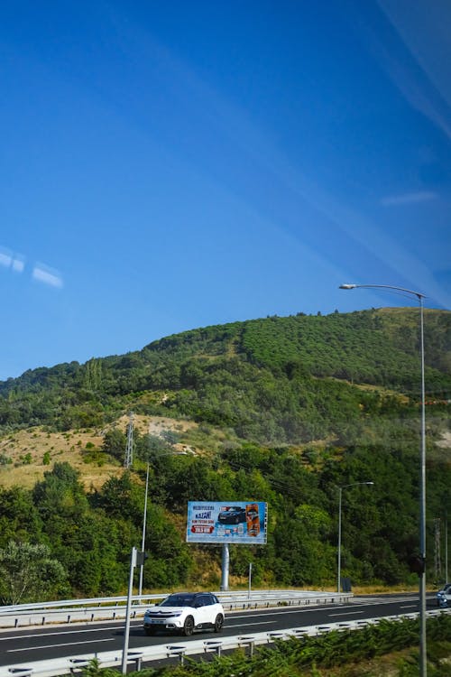 Darmowe zdjęcie z galerii z asfalt, autostrada, bosfor