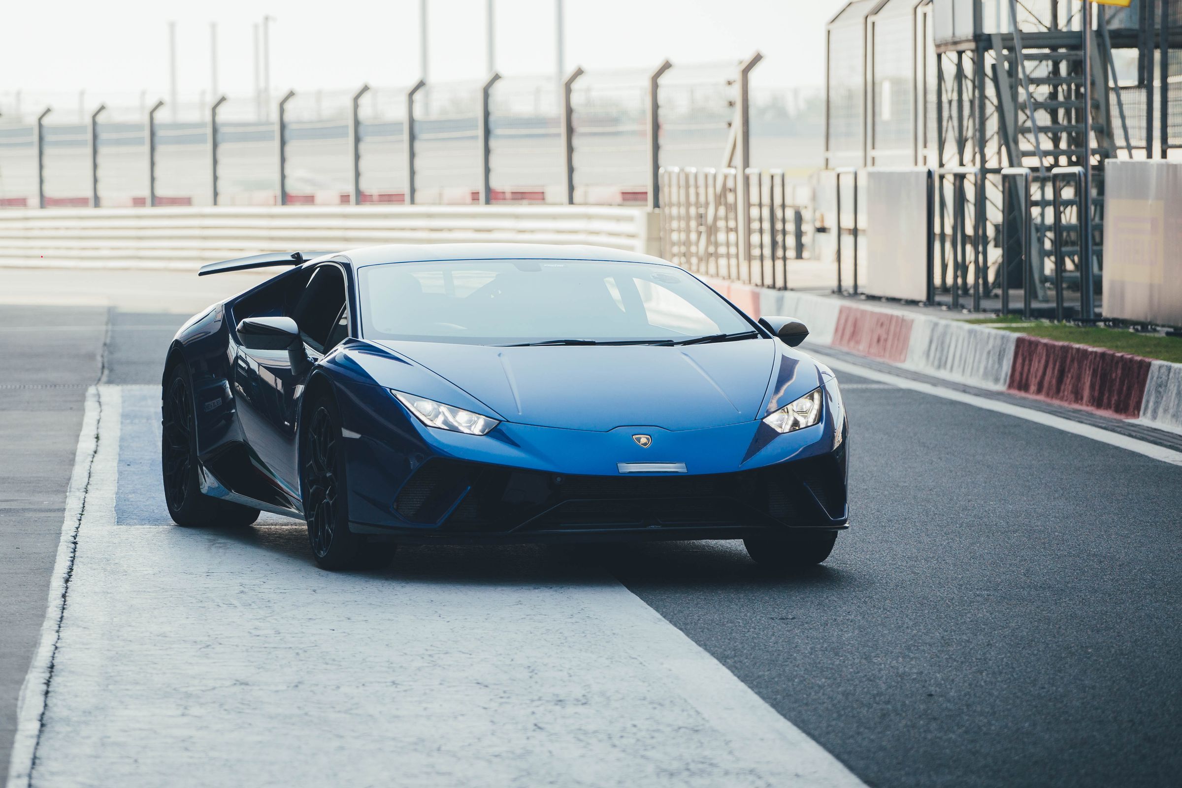 Lamborghini Huracán — the kind of car we love bringing back to showroom shine