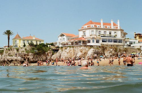 Ingyenes stockfotó egzotikus, hotel, nyár témában