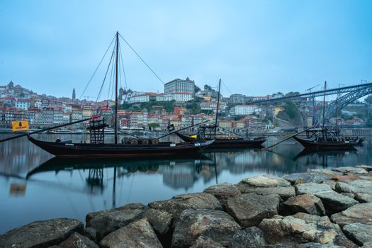 Port wine cellar crawl with a sommelier — Porto